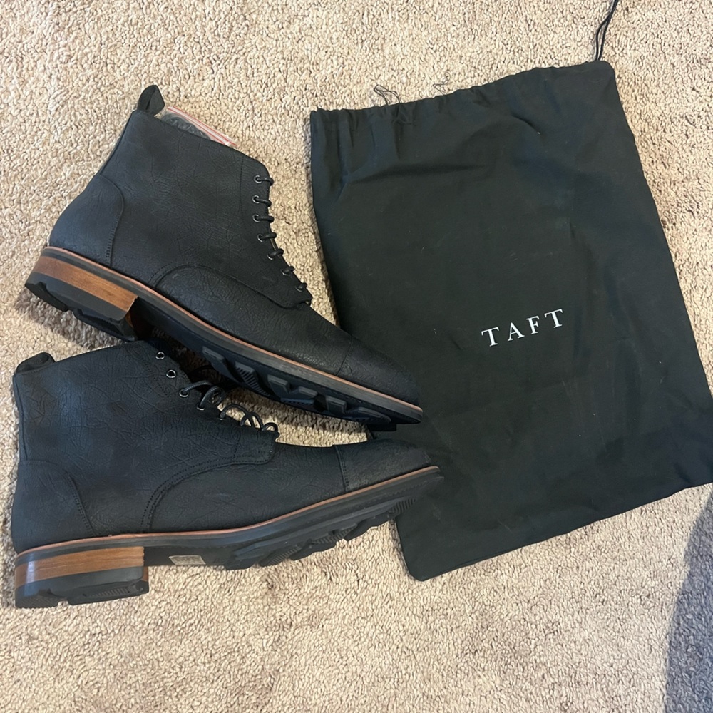 TAFT BOOTS - THE ROME - NEW